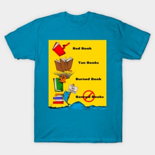 Banned Books T-Shirt